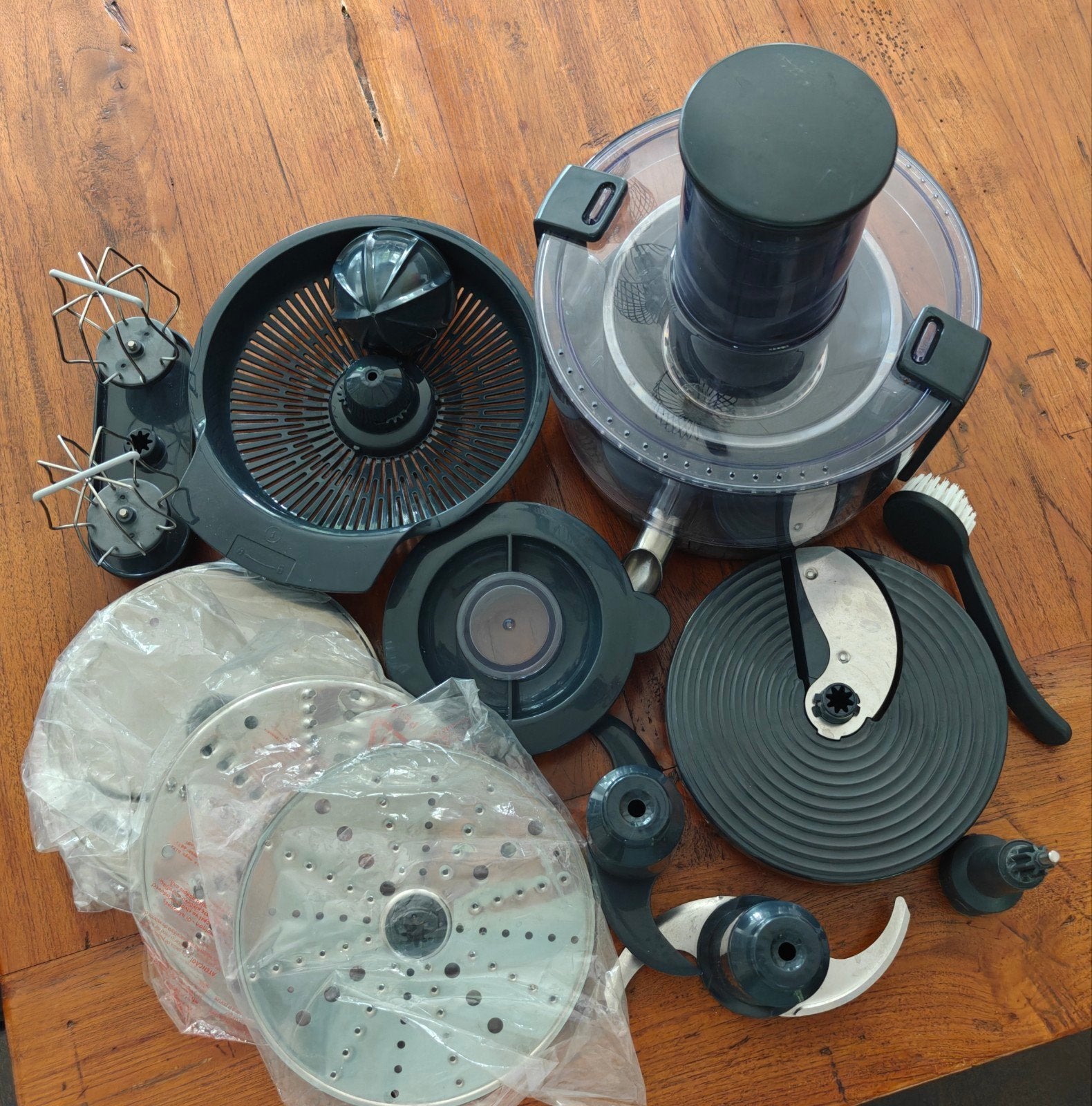 diverse onderdelen Keukenmachine HR7778, Ophalen of Verzenden