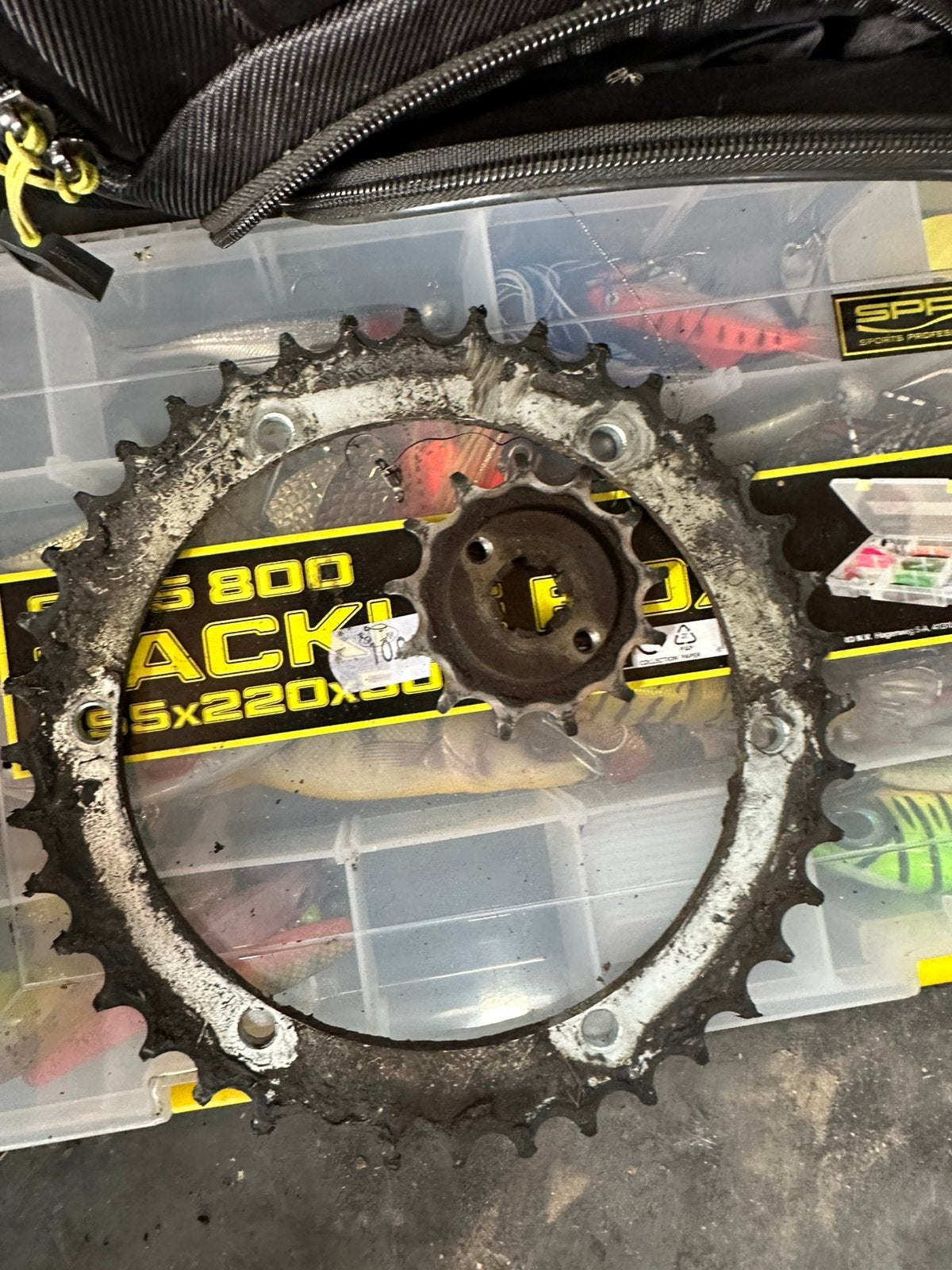 Tandwielen yamaha blaster, Motoren, Onderdelen | Yamaha, Ophalen of Verzenden