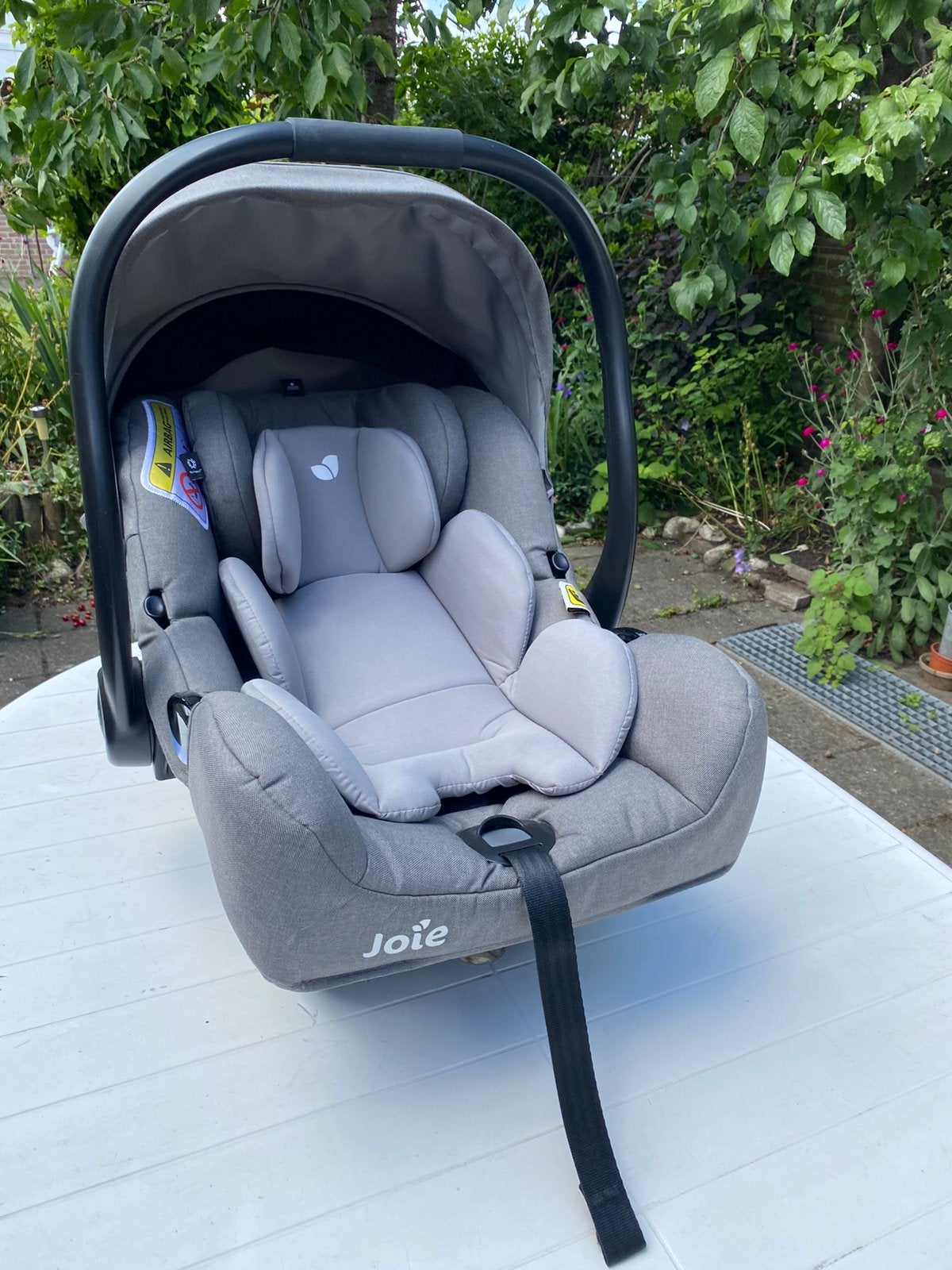 Maxi-Cosi Autostoeltje - merk Joie Met Isofix aansluiting, Ophalen, Zo goed als nieuw, Isofix, 0 t/m 13 kg