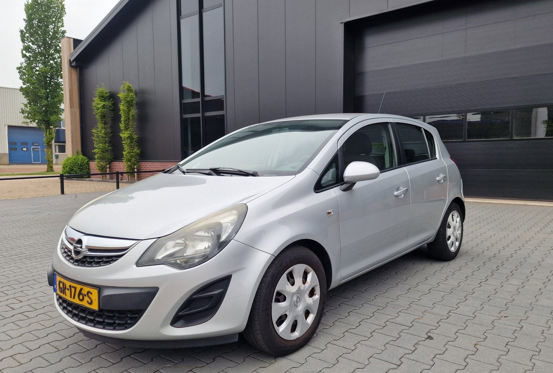 Opel Corsa 1.2-16V Berlin AIRCO CRUISE 2 X SLEUTELS, Auto's, Opel, Voorwielaandrijving, Euro 5, Gebruikt, 4 cilinders