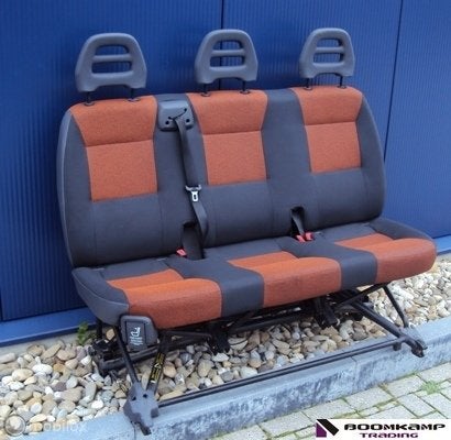 Fiat Ducato - Peugeot Boxer Citroen Jumper achterbank / bank, Gebruikt, Fiat, Ophalen of Verzenden, Fiat