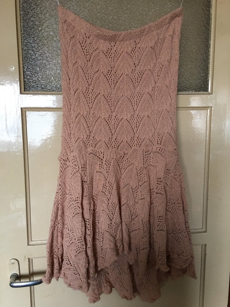 Rok, M, licht roos, Maat 38/40 (M), Overige kleuren, Nieuw, Ophalen of Verzenden