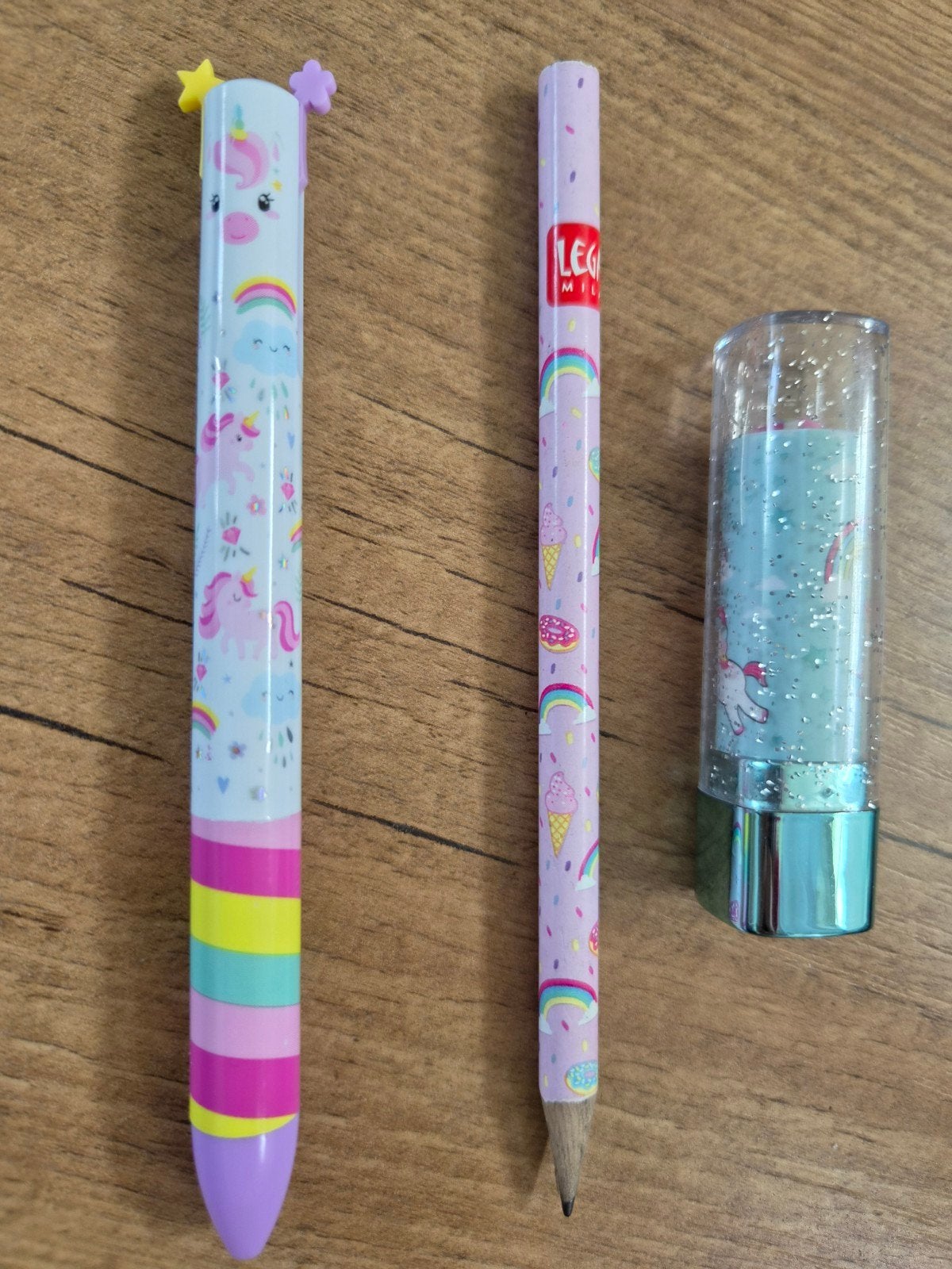 legami kit, Ophalen of Verzenden, Zo goed als nieuw