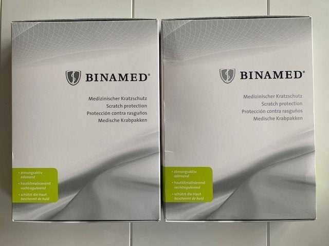 Binamed nieuwe anti-krabbroeken maat M, Ophalen of Verzenden, Nieuw