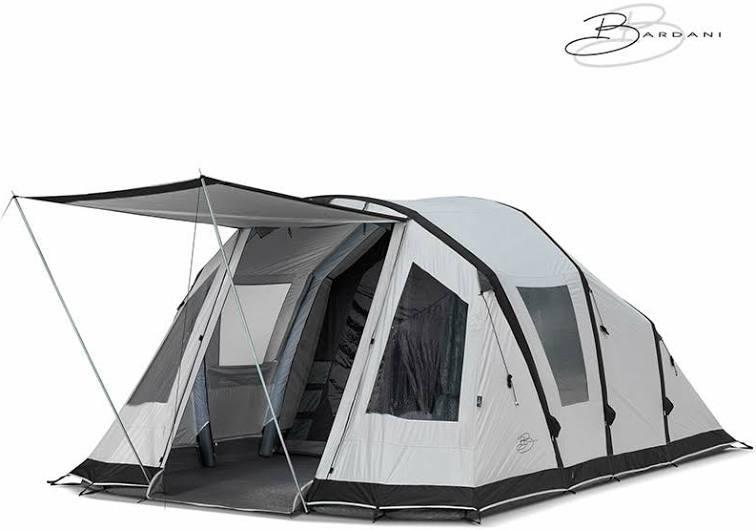 Bardani airwave 300 B Cool opblaasbare tent 1 jaar garantie, Caravans en Kamperen, Ophalen, Zo goed als nieuw, Tot en met 4