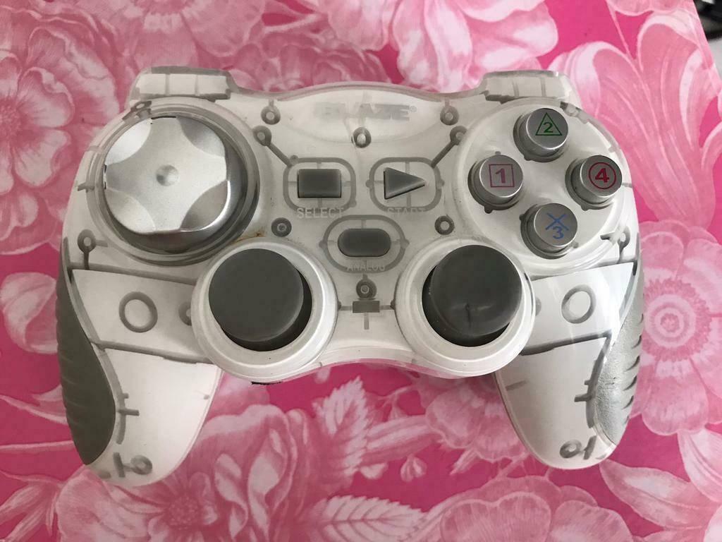 Blaze draadloze controller joystick voor PS2 Playstation 2, Ophalen of Verzenden, Nieuw, Controller, PlayStation 2