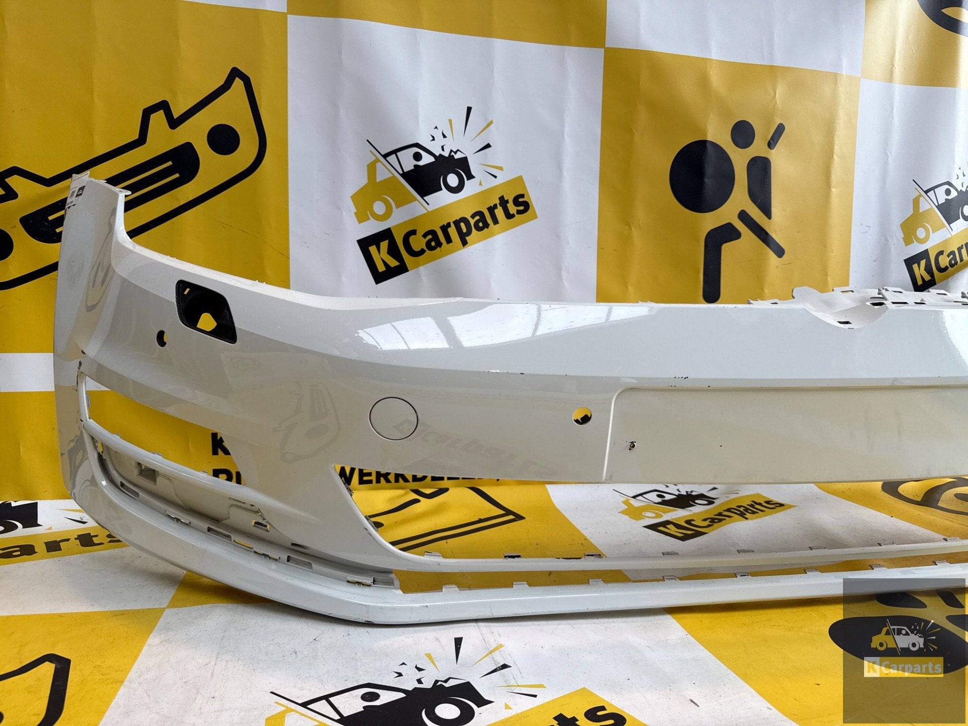 Voorbumper Volkswagen Golf 7 6xPDC KLS 5G0807221AL Bumper, Info@fabrikant.eu, Ophalen of Verzenden, Bumper, Fabrikant BV