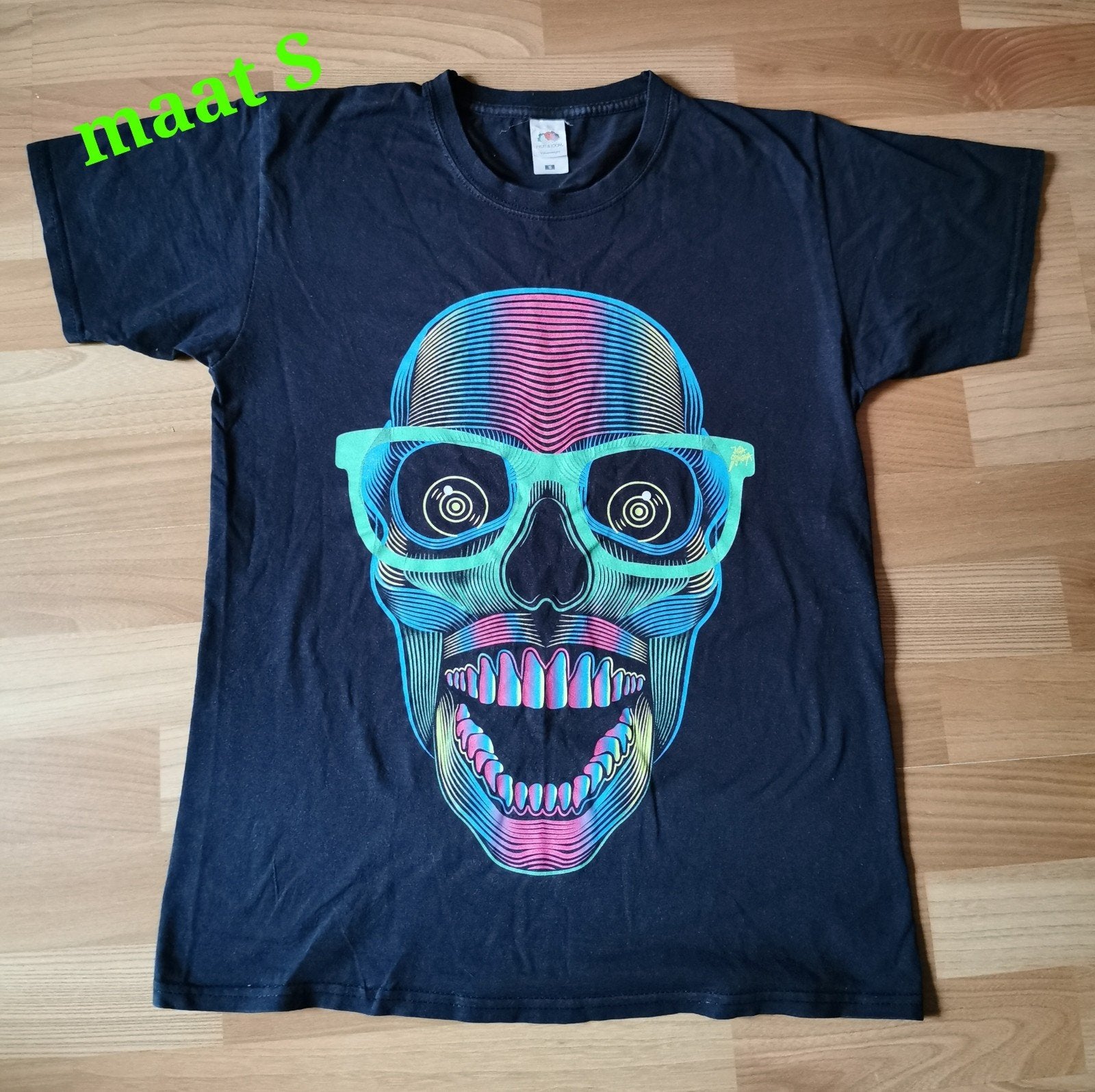 t-shirt, Kleding | Heren, T-shirts, Ophalen, Fruit of the loom