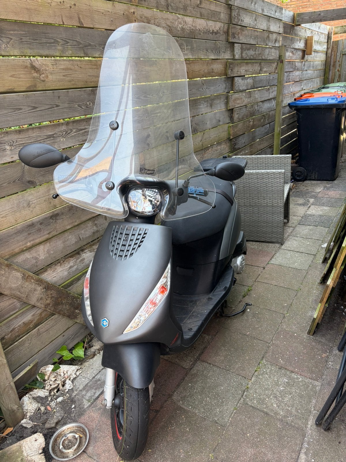 Piaggio zip s brom 5200km 11/2024, Ophalen, Zo goed als nieuw, Benzine, Zip
