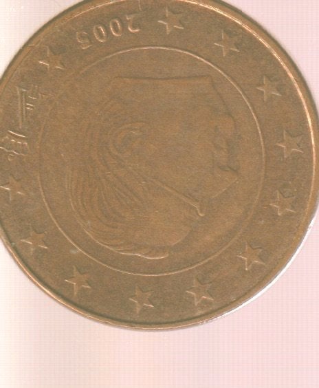 5 cent 2005 belgie, Postzegels en Munten, Munten | Europa | Euromunten, Verzenden, België