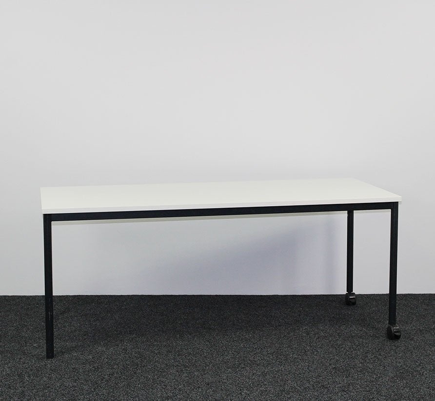 Aspa Kantinetafel Verrijdbaar | 180 x 80 cm, Ophalen