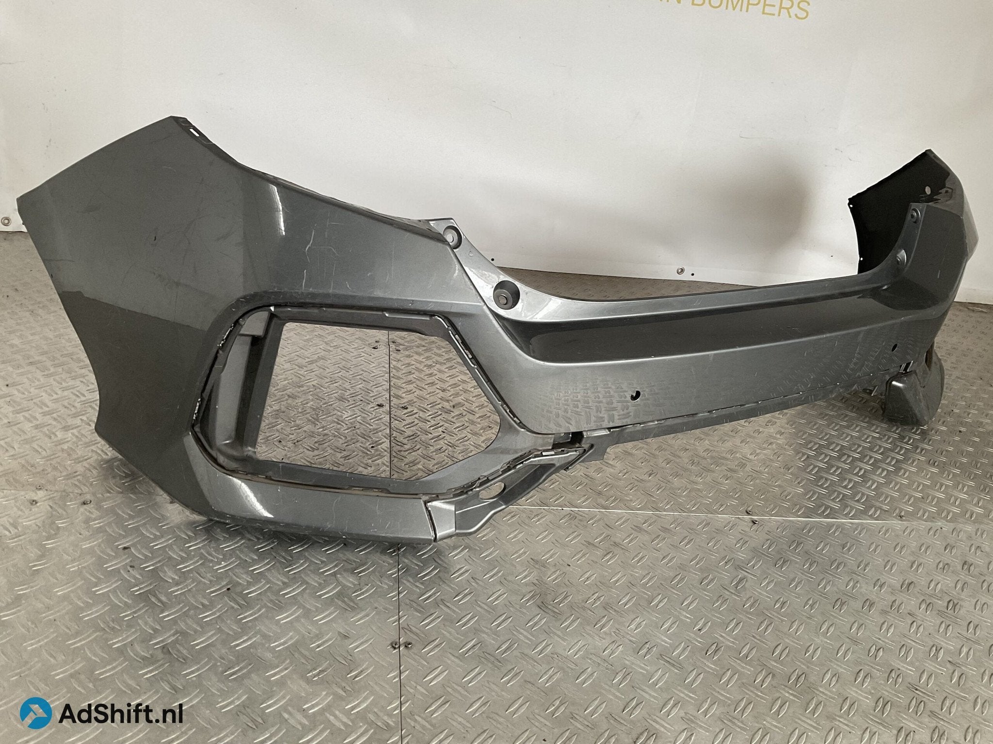 Bumper Honda Civic X 17- 71501-tgg-zz00 Achterbumper F4-1730, Bumper