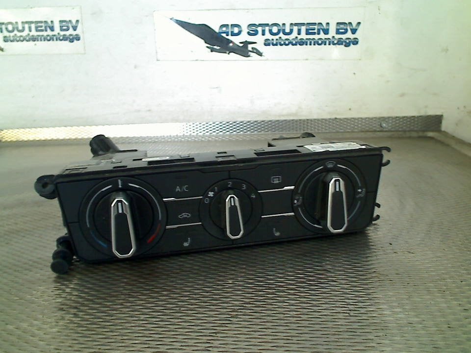 Bedieningspaneel Climate Control Polo VI (AW1) 2020, Auto-onderdelen, Gebruikt, Volkswagen, Volkswagen AG, Kundenbetreuung@volkswagen.de