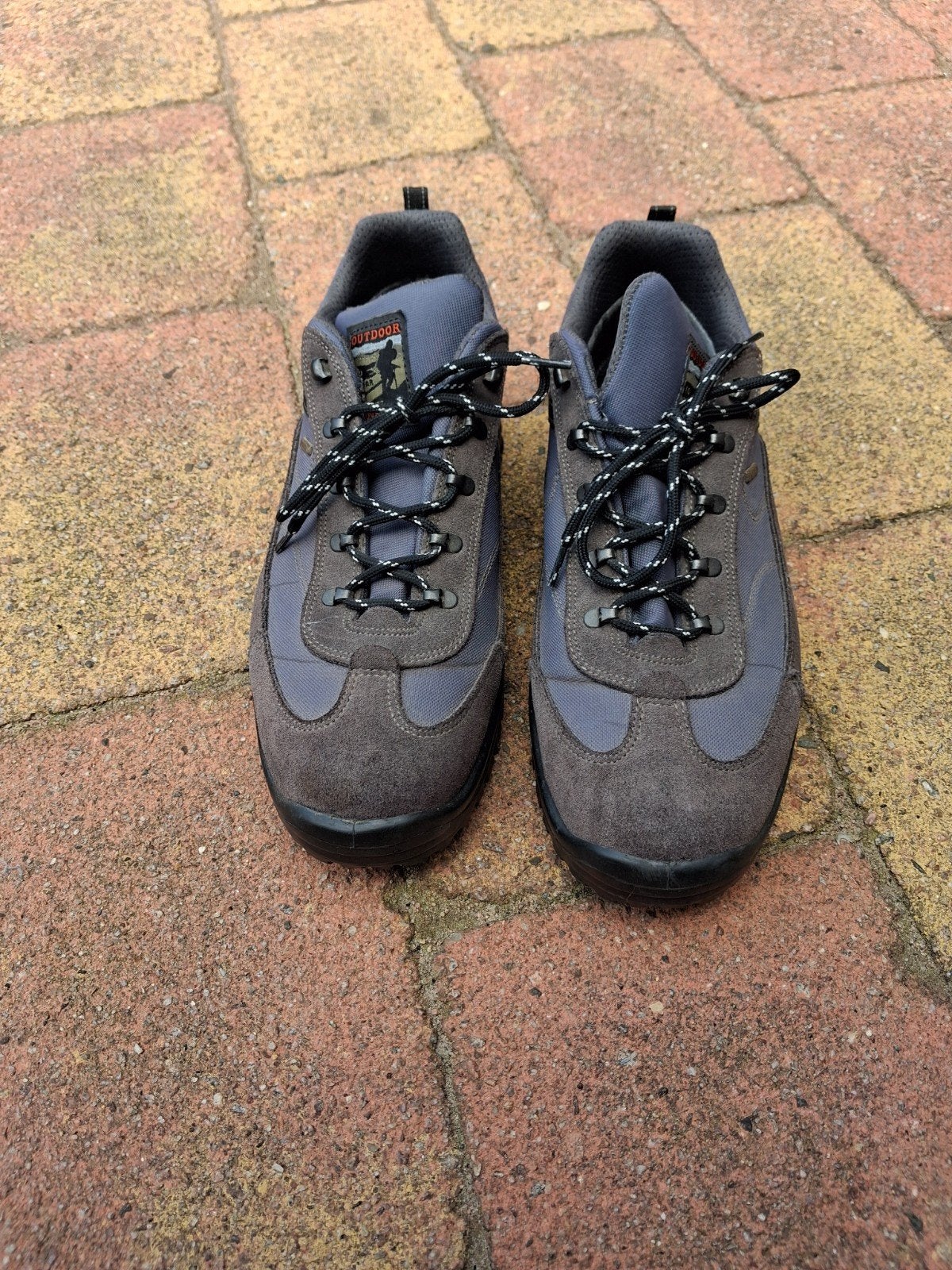 Wandelschoenen, Ophalen, Gebruikt, Schoenen