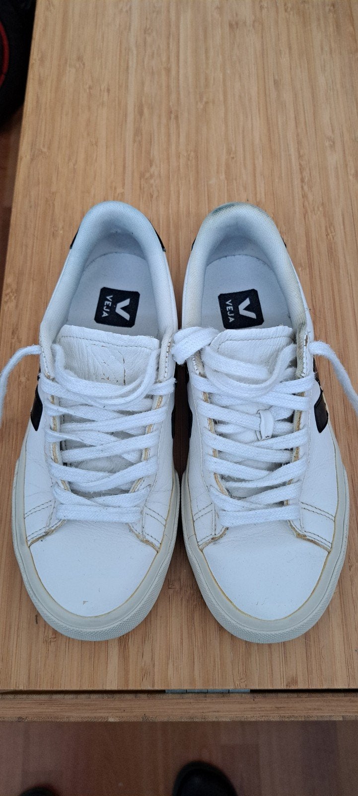 Veja sneakers woman 37, Kleding | Dames, Wit, Veja, Ophalen of Verzenden, Sneakers of Gympen
