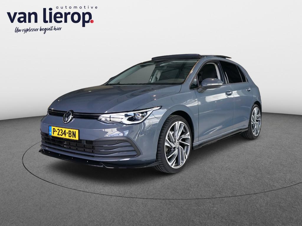 Volkswagen Golf 1.5 eTSI PANO | SFEER | 19'' | IQ | CARPLAY, Euro 6, 4 cilinders, 150 pk, Bluetooth