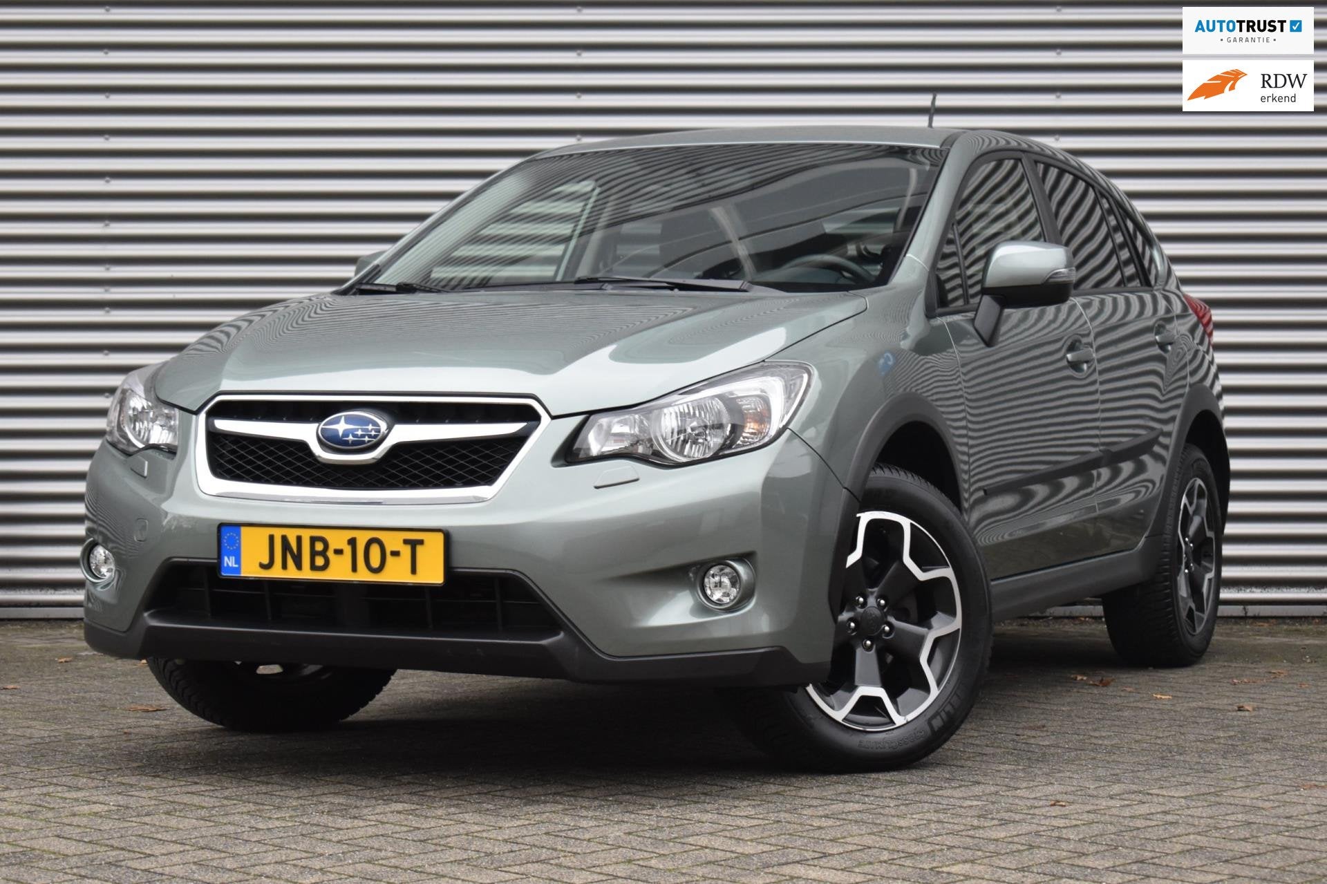 Subaru XV 1.6i Comfort AWD, Airco, Ecc, Cruise, Camera, Lmv., Stof, Gebruikt, 4 cilinders, 1600 cc