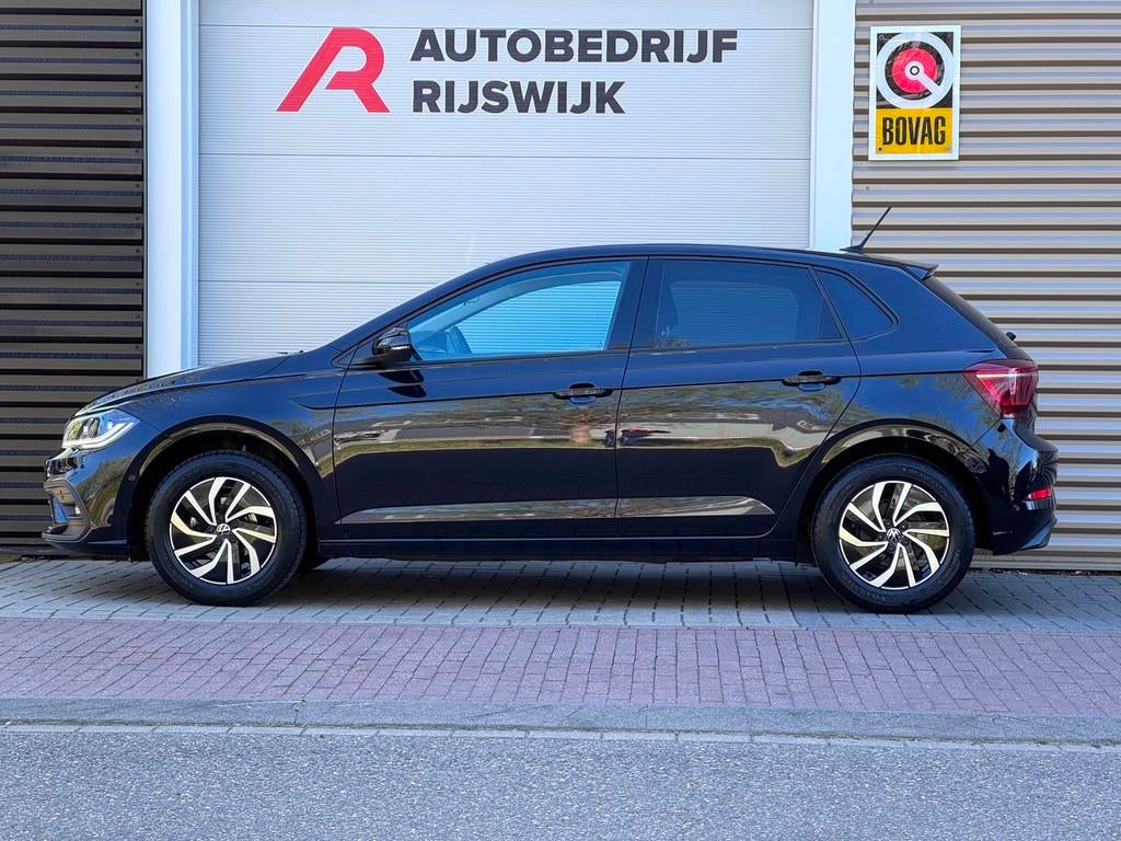 Volkswagen POLO 1.0 TSI Style Business AppleCar/Camera, 12 maanden, Gebruikt, Euro 6, 95 pk