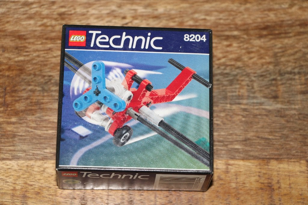 LEGO Technic, Sky Flyer 1, nr. 8204. Nieuw, Lego, Nieuw, Ophalen of Verzenden, Technic