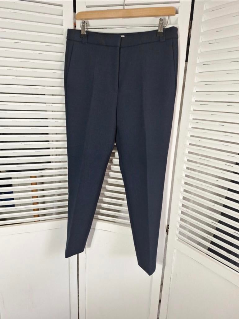 Sandro pantalon, cropped, Zo goed als nieuw, Maat 34 (XS) of kleiner, Lang, Verzenden