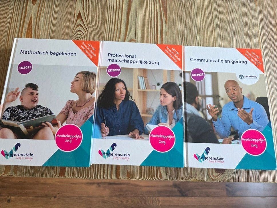 Methodisch begeleiden, Professional maatschappelijke zorg, Boeken, Studieboeken en Cursussen, Ophalen of Verzenden, Zo goed als nieuw