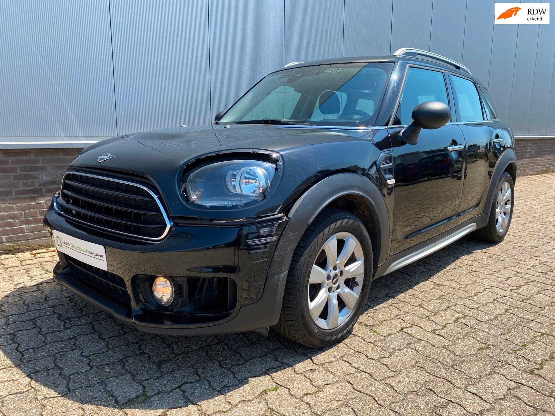 Mini Mini Countryman 1.5 One Chili, Navi, Clima, PDC, Lm Vel, Auto diversen, Zwart, Handgeschakeld, Benzine, 1499 cc