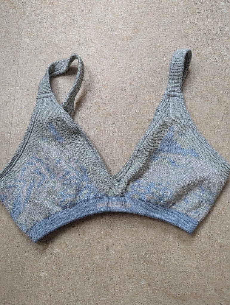 Prozis Sportbeha Maat M - Comfortabel en Stijlvol, Maat 38/40 (M), Prozis, Verzenden, Blauw