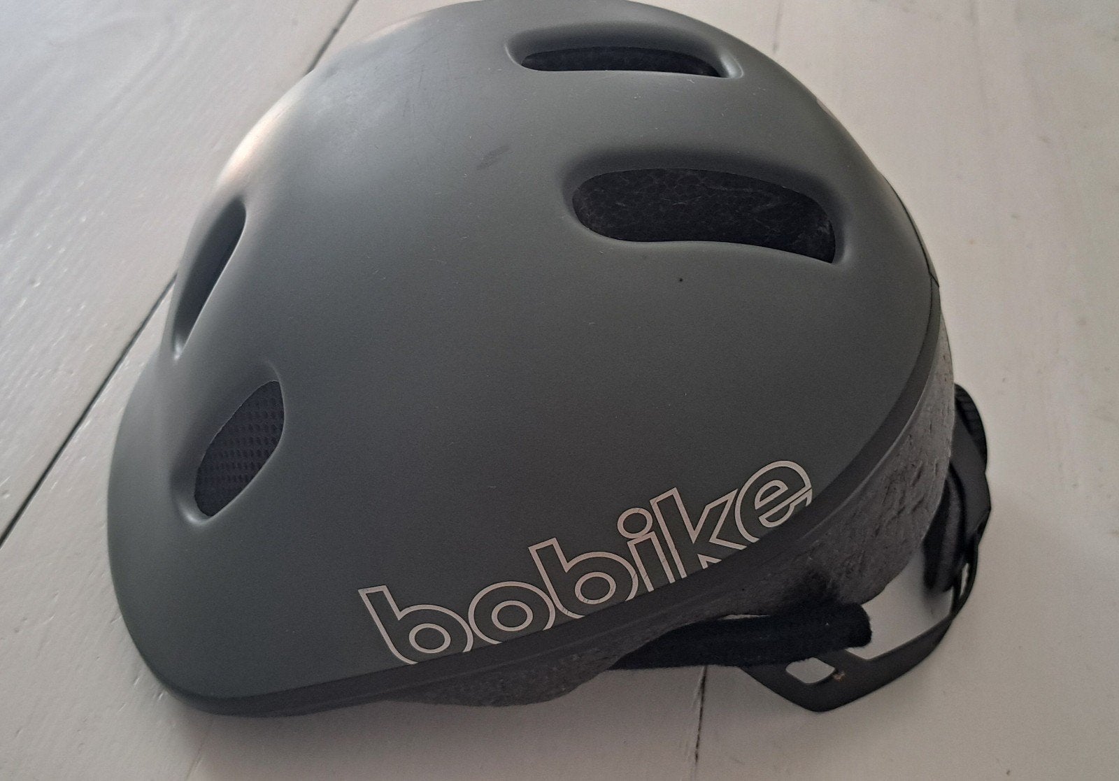 Bobike Go fietshelm voor kinderen, maat xxs (44-48 cm), Jongen of Meisje, Zo goed als nieuw, Bobike, Ophalen