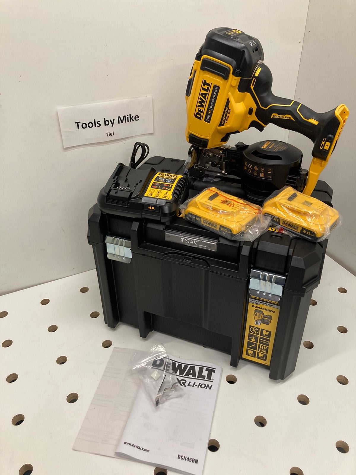 Nieuwe Dewalt DCN45RND2 incl. Garantie, Ophalen, Nieuw