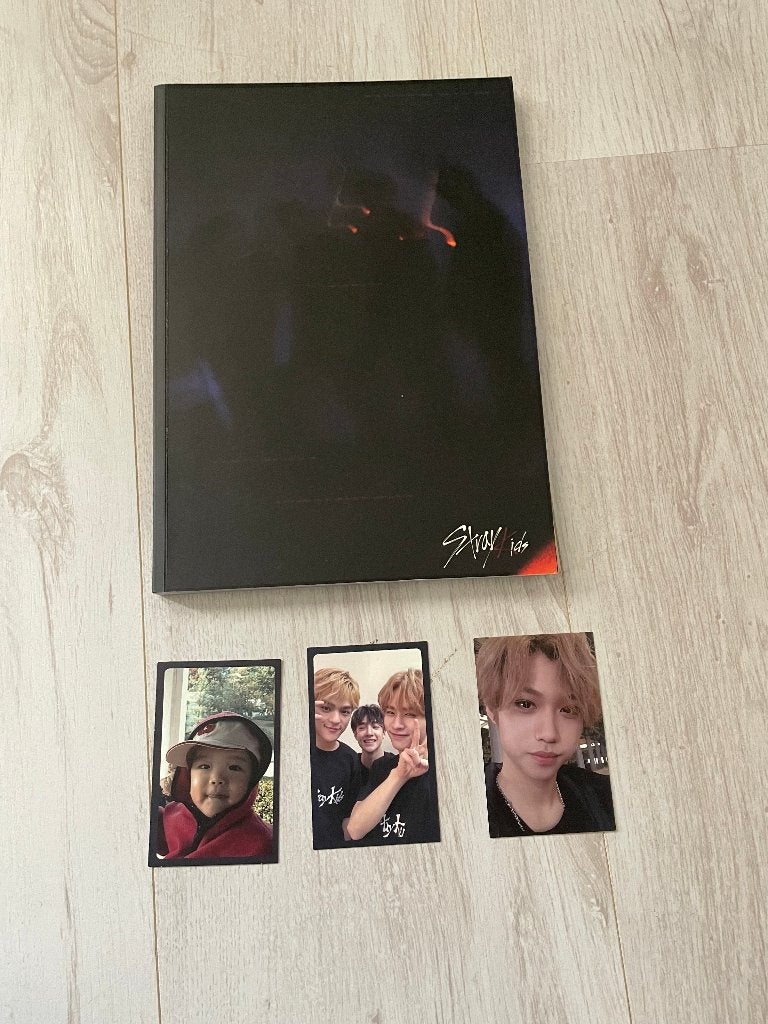 Stray Kids - I am not (album), Ophalen of Verzenden, Zo goed als nieuw