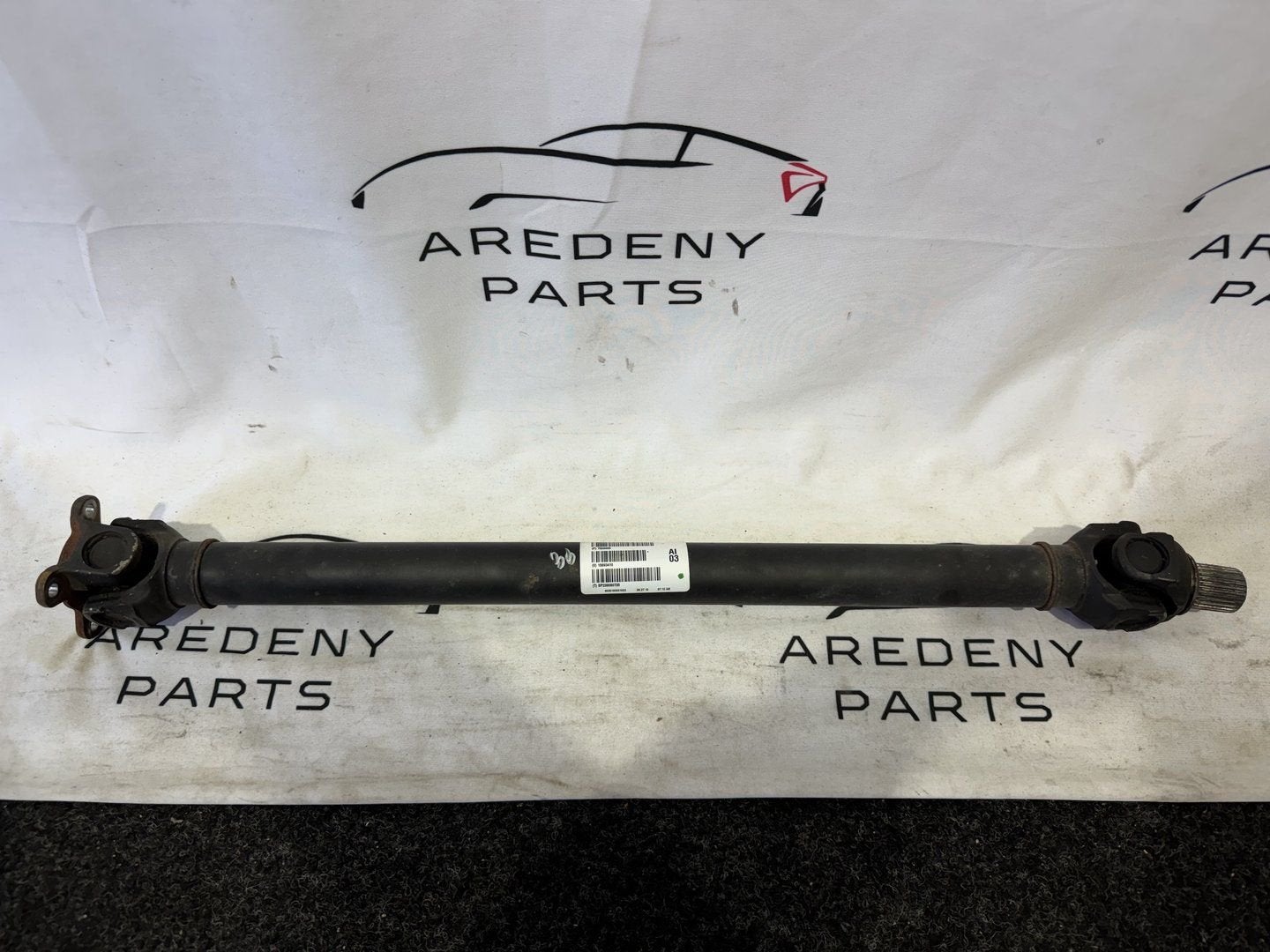 BMW X3 F25 X4 F26 Tussenas Cardanas X-Drive Voor 7589985, Gebruikt, -, -, Ophalen of Verzenden