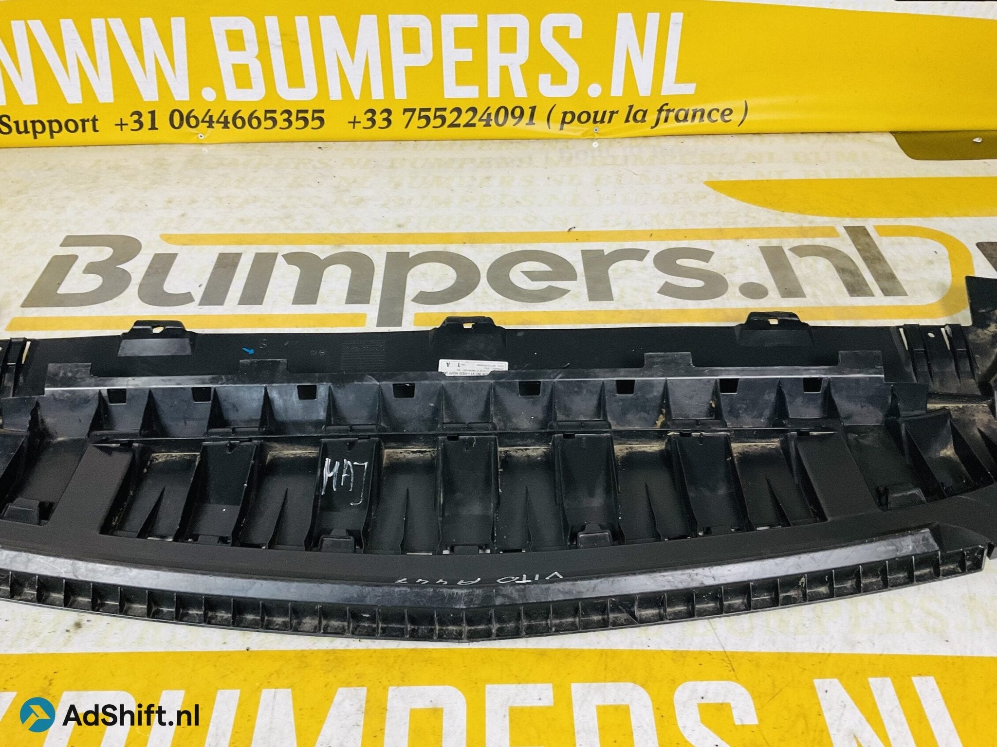 Onderplaat Mercedes W447 V Klasse Viano A4478856400 Bumperli, Auto-onderdelen, Carrosserie en Plaatwerk