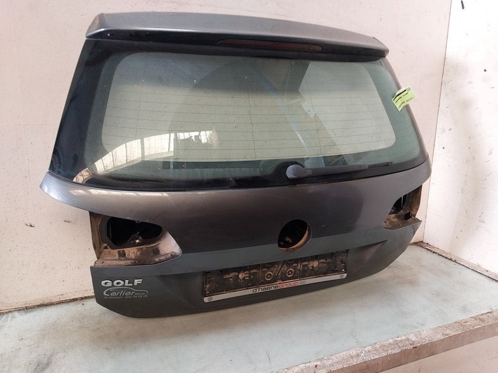 Achterklep Volkswagen Golf VII Variant (AUVV) 5G9827025E, Gebruikt, Volkswagen, Volkswagen AG, Kundenbetreuung@volkswagen.de
