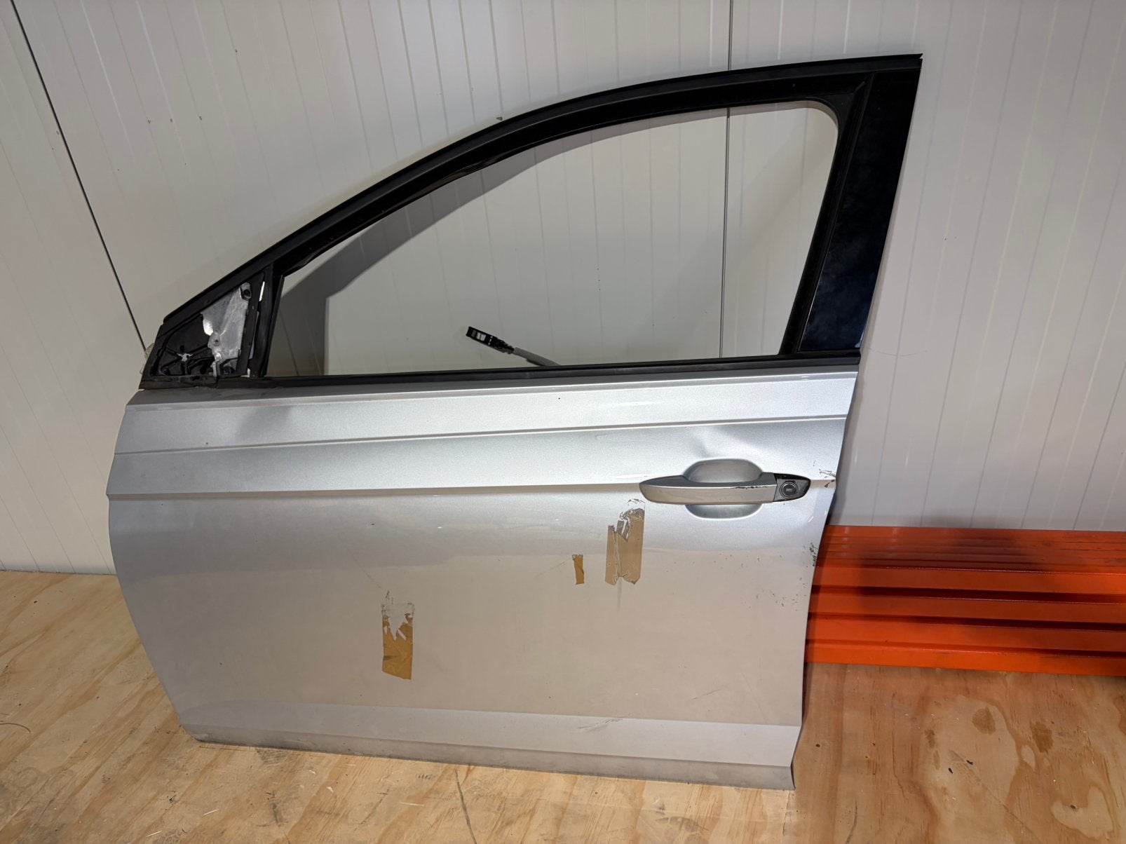 Volkswagen Polo 2G Taigo Portier, Auto-onderdelen, Ophalen, Links, Volkswagen, Deur
