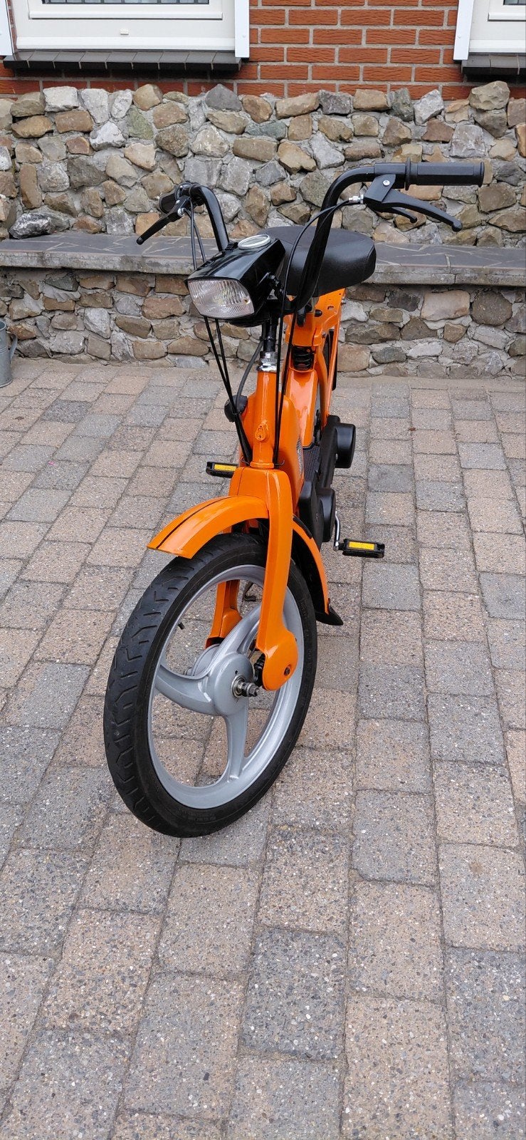Vespa Ciao, Fietsen en Brommers, Ophalen, Standard