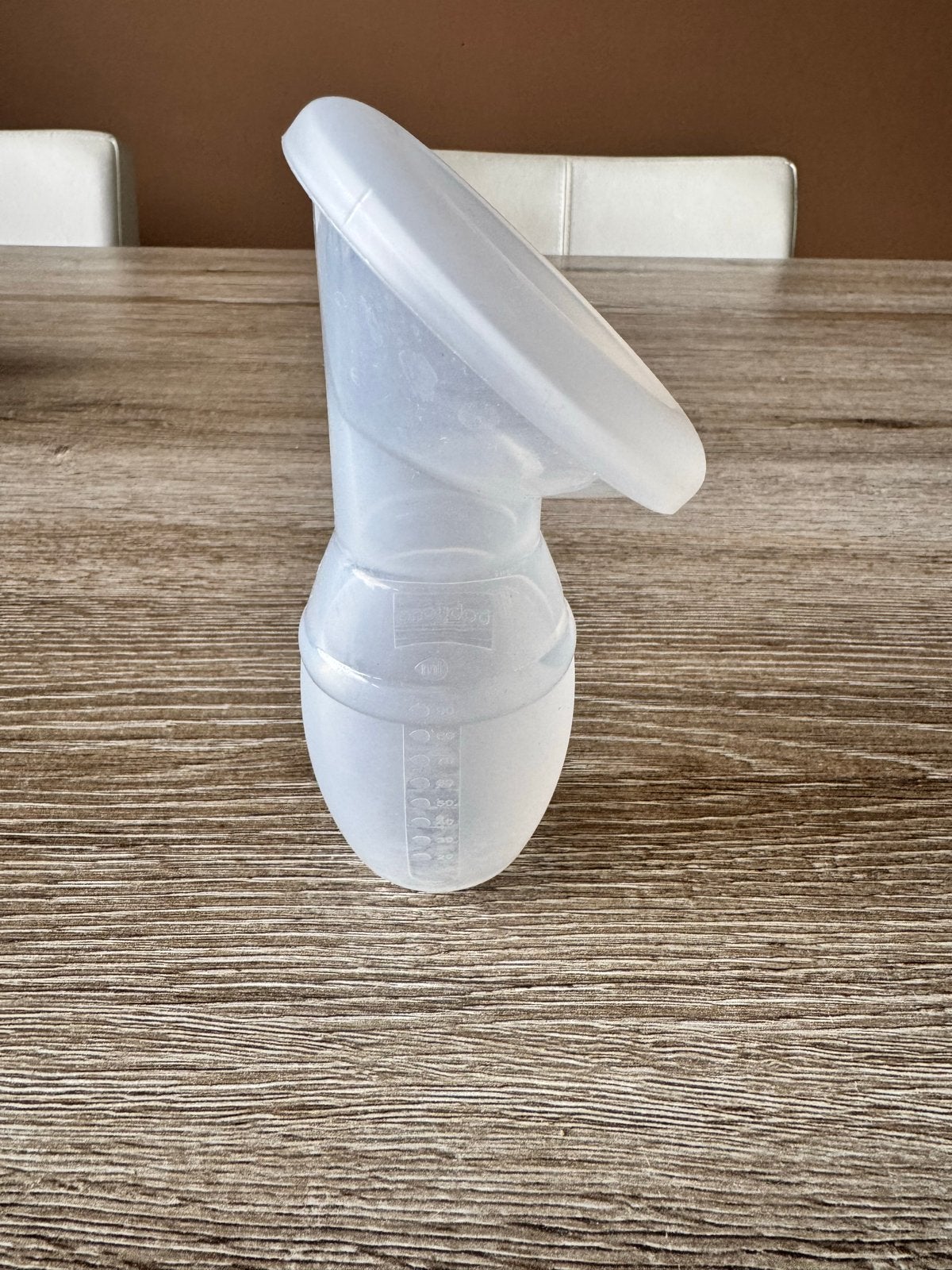 Moedermelk collector flesje - Handig en vaatwasserbestendig, Ophalen, Overige merken, Gebruikt, Overige typen