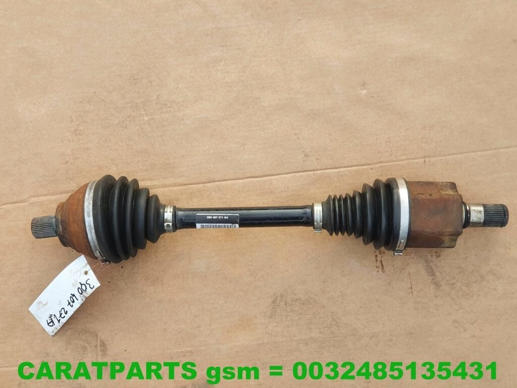 3Q0407271AH Arteon aandrijfas Passat Tiguan Caddy Touran Q3, Gebruikt, Seat, Volkswagen AG, Berliner Ring 2
38440  Wolfsburg, DE