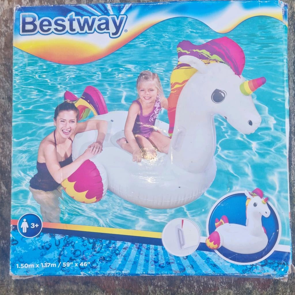 Bestway grote zwembanden, Ophalen, Nieuw