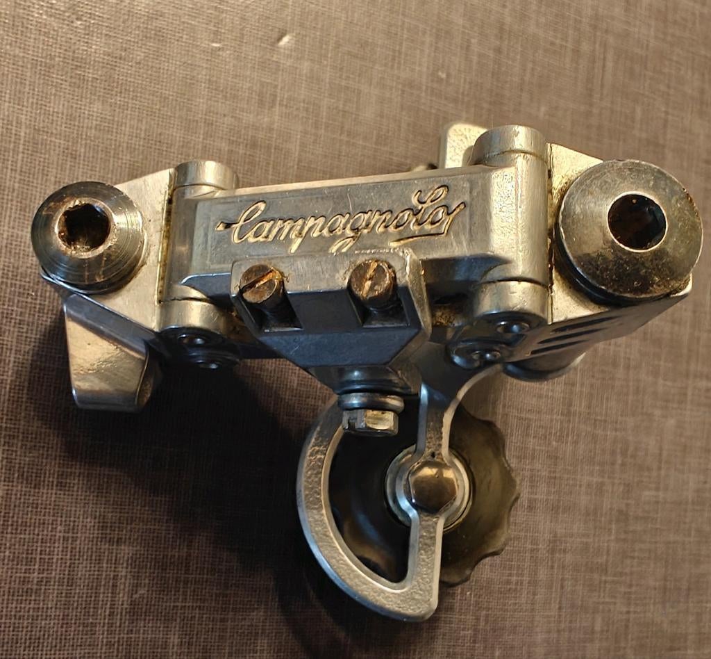 Campagnolo 980 achterderailleur, Ophalen of Verzenden, Gebruikt, Overige typen