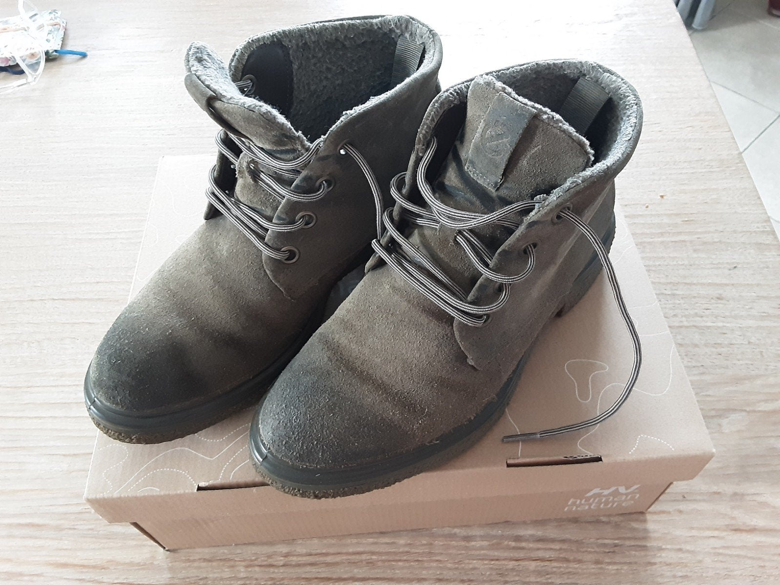 Zo goed als nieuwe ecco schoenen maat 39, Kleding | Dames, Schoenen, Ophalen, Lage of Enkellaarzen, Zo goed als nieuw, Grijs
