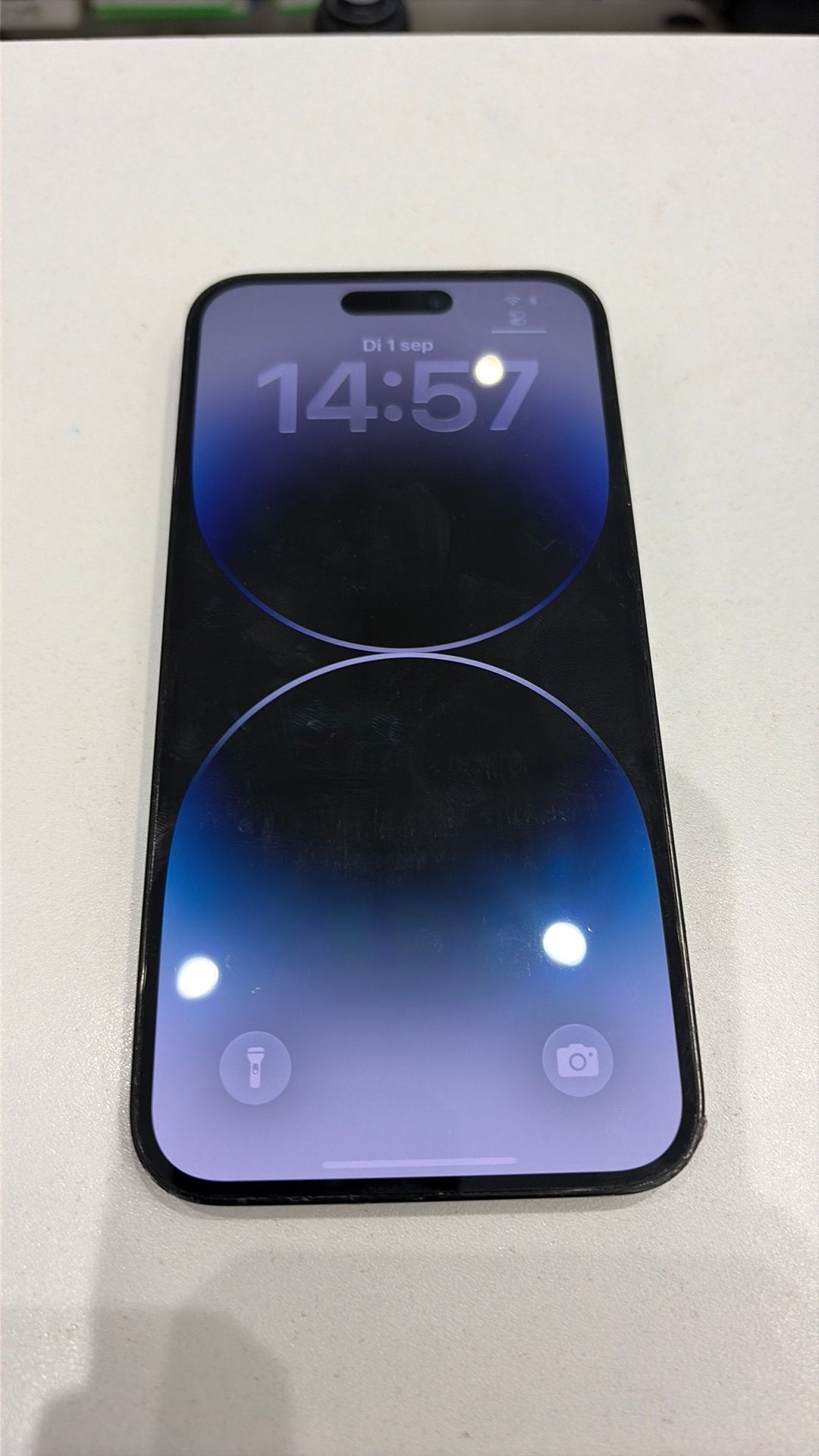 Iphone 14 Pro Max 256GB, Telecommunicatie, Mobiele telefoons | Apple iPhone, 256 GB, Gebruikt, Ophalen of Verzenden, 84 %