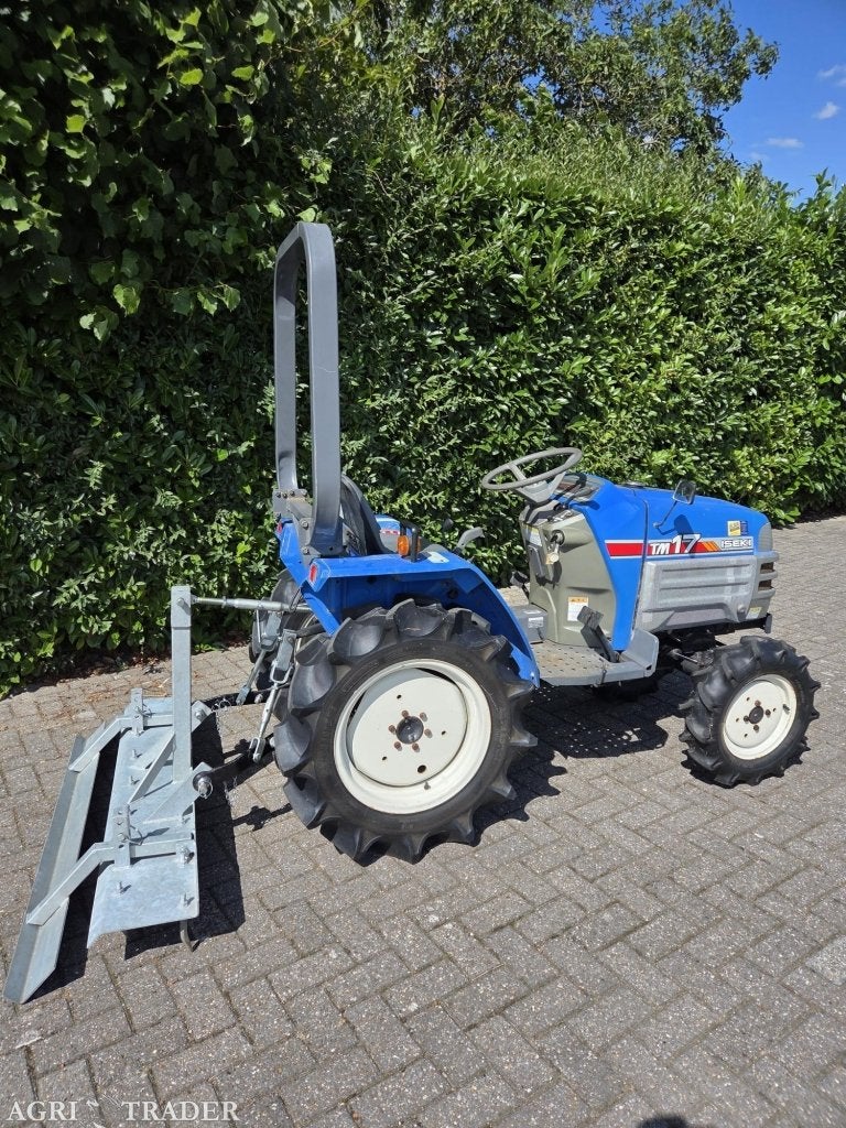 Iseki TM 17, Zakelijke goederen, Gebruikt, Niet opgegeven, Tot 80 Pk, Niet opgegeven