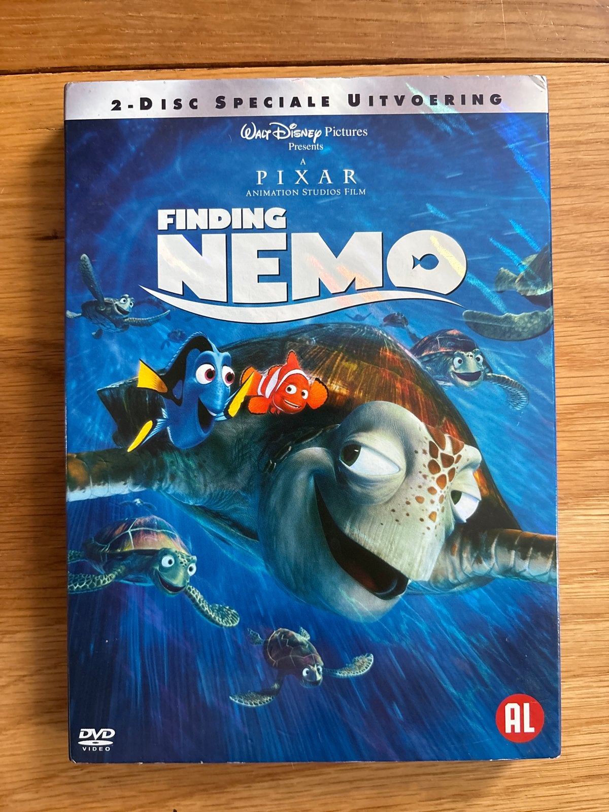 Finding Nemo - 2-Disc Speciale Uitvoering DVD, Ophalen, Animatie, Alle leeftijden, Nederlands