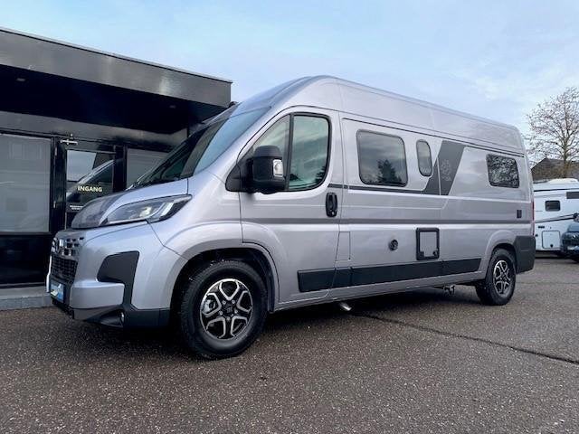 Caravans And Camping Knaus