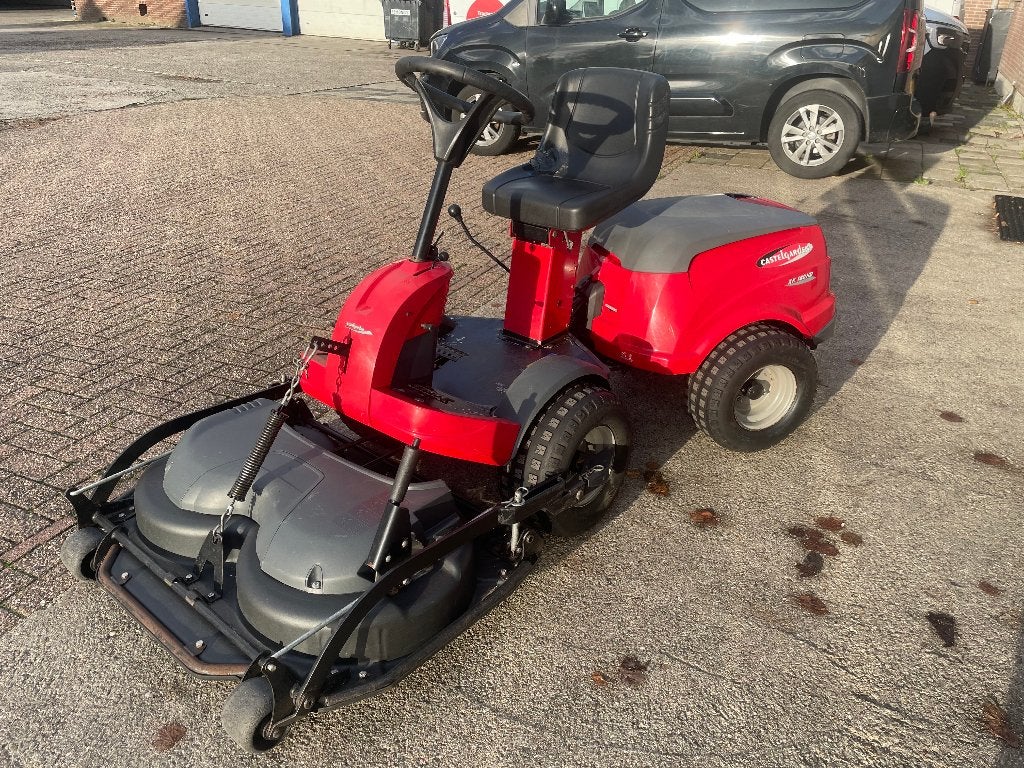 Castelgarden XK160HD zitmaaier, Ophalen, Sportlaan 9 - 4131 NN VIANEN, Nederland, Gebruikt, Versnellingen