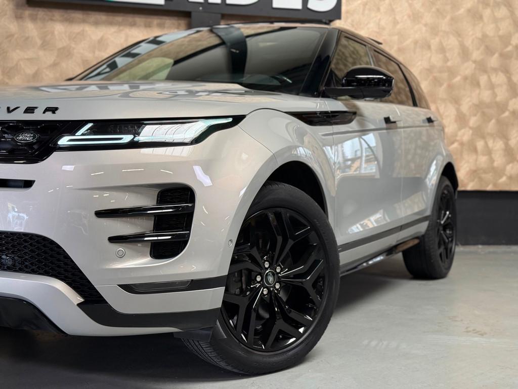 Land Rover RANGE ROVER EVOQUE 1.5 P300e AWD R-Dynamic S | Ke, 1498 cc, Hybride Elektrisch/Benzine, SUV of Terreinwagen, Onderhoudsboekje