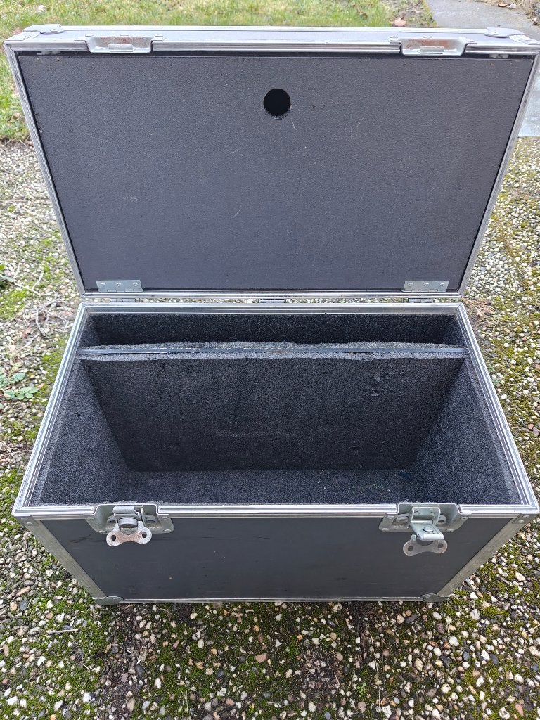 Flightcase, Ophalen, Gebruikt, Overige instrumenten, Flightcase