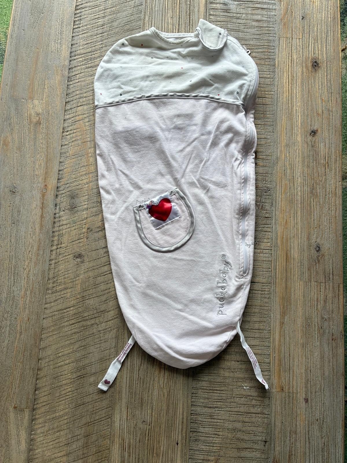 Puckababy Piep, inbakerslaapzakje, 0-3 maanden, Kinderen en Baby's, Dekens, Slaapzakjes en Inbakerproducten, Ophalen of Verzenden