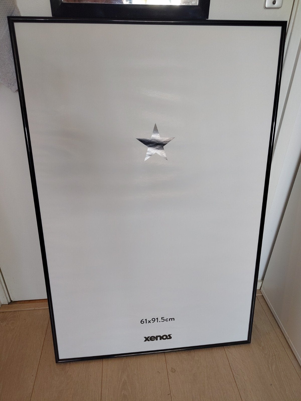 Big picture frame 61x91.5cm, Ophalen, Zo goed als nieuw, 25 tot 50 cm, Minder dan 100 cm