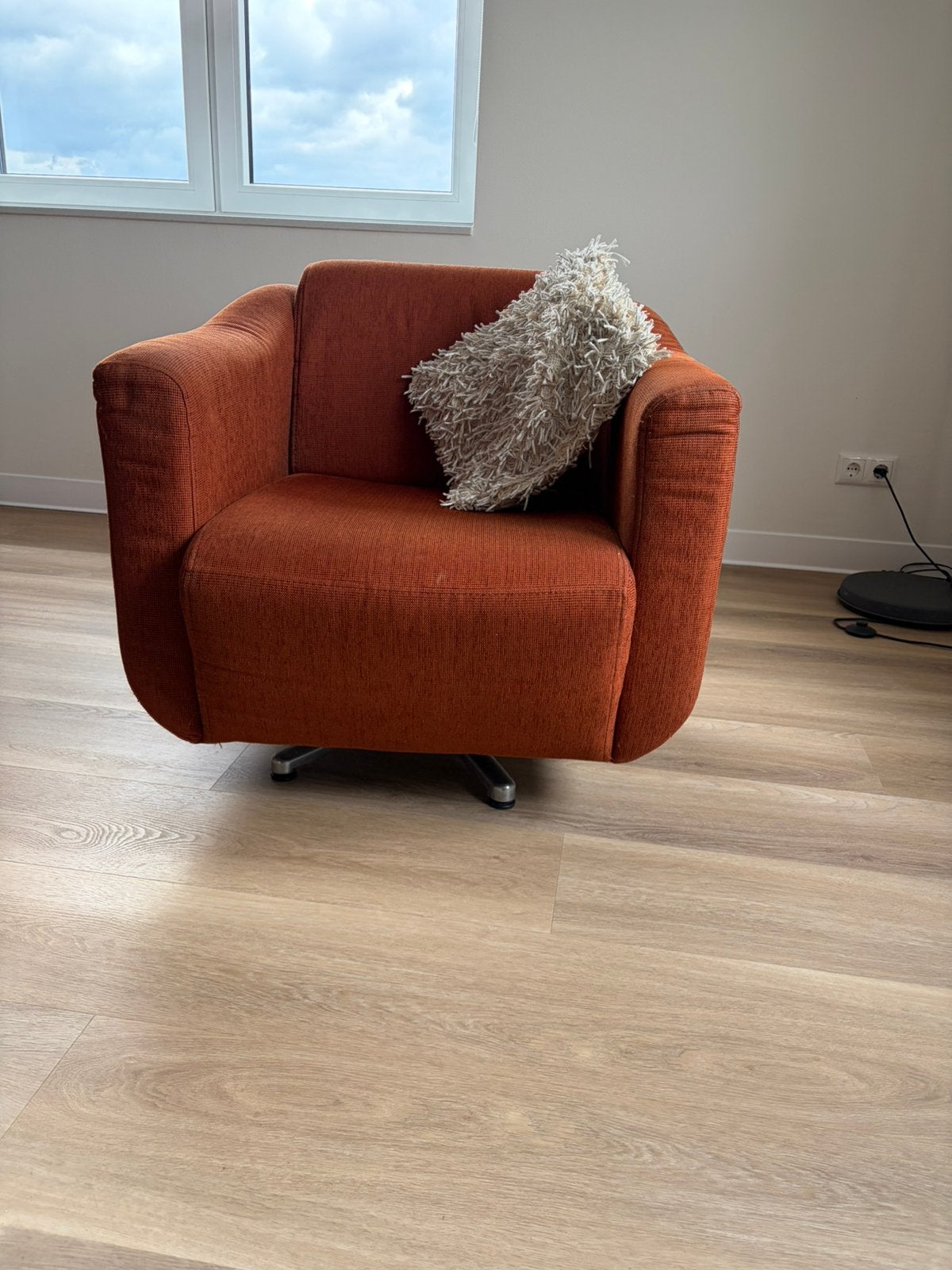 Gratis af te halen …Mooie stoelen  zitkamer, Huis en Inrichting, Ophalen, Gebruikt, Eenpersoons, 75 tot 100 cm